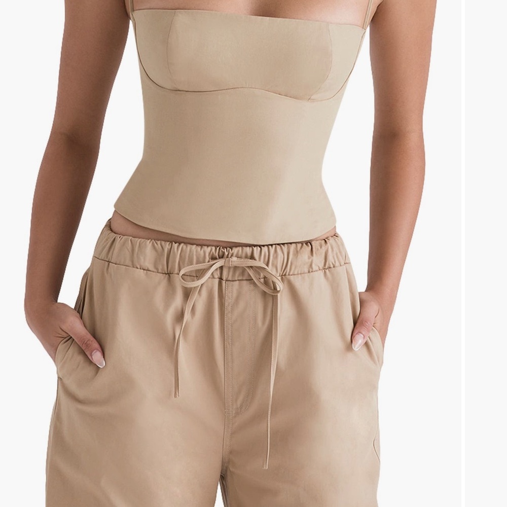 NWT House of CB Audette Structured